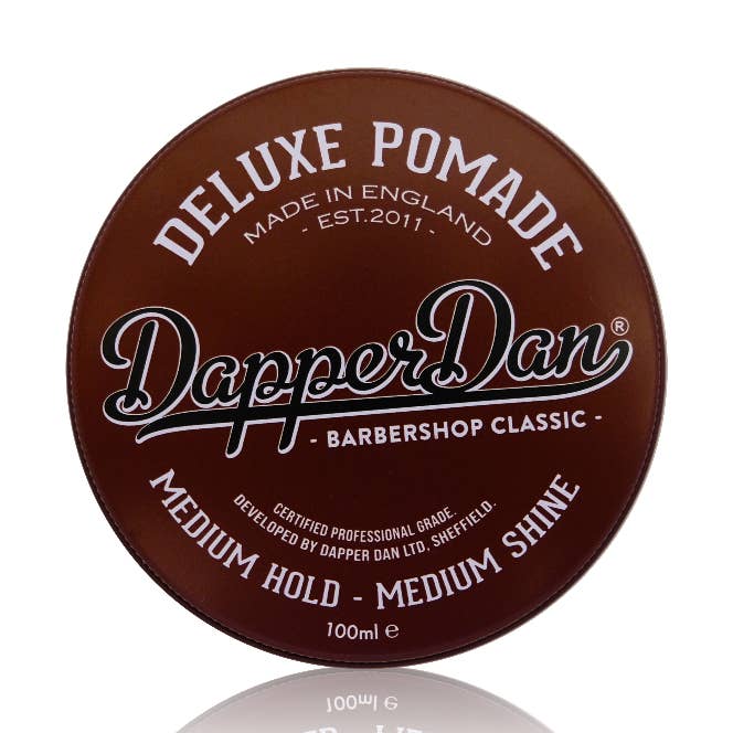 Deluxe Pomade for wholesale by Dapper Dan
