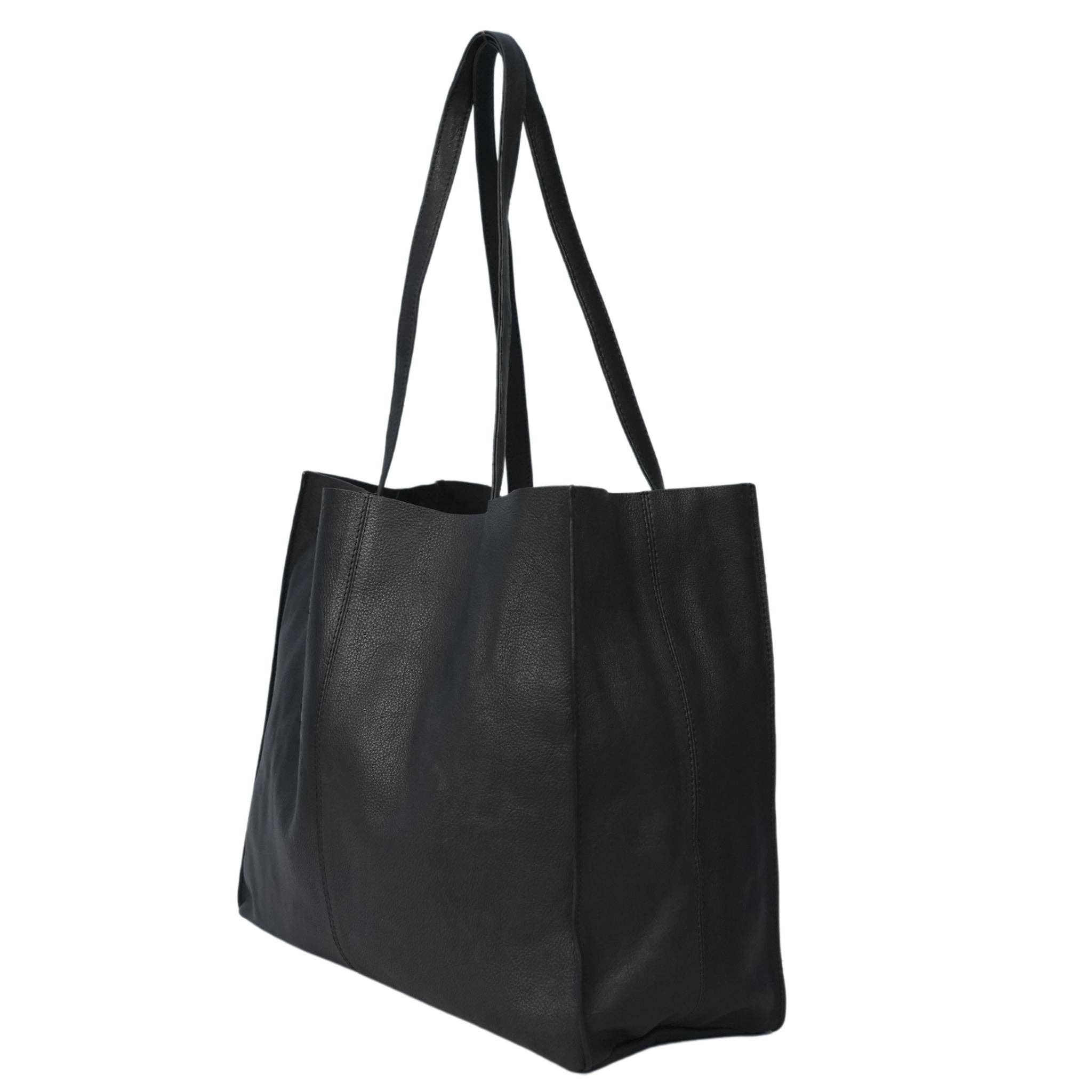 Cenzoni Fashions – Großhandel Tragetasche – Damen – WL01 ~ Große Ledertasche für Damen1