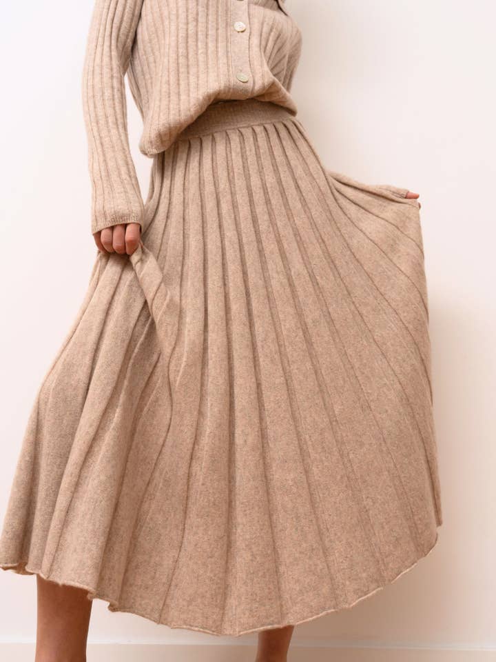 Bel Cashmere S.C. – wholesale Skirt – Women’s – Julietta Skirt1