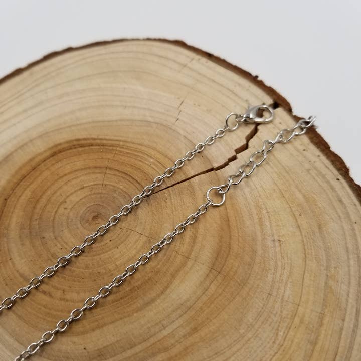 CHAKRA JEWELRY - Wholesale Pendant/Charm Necklace - Vintage Moonlight Stone Necklace3