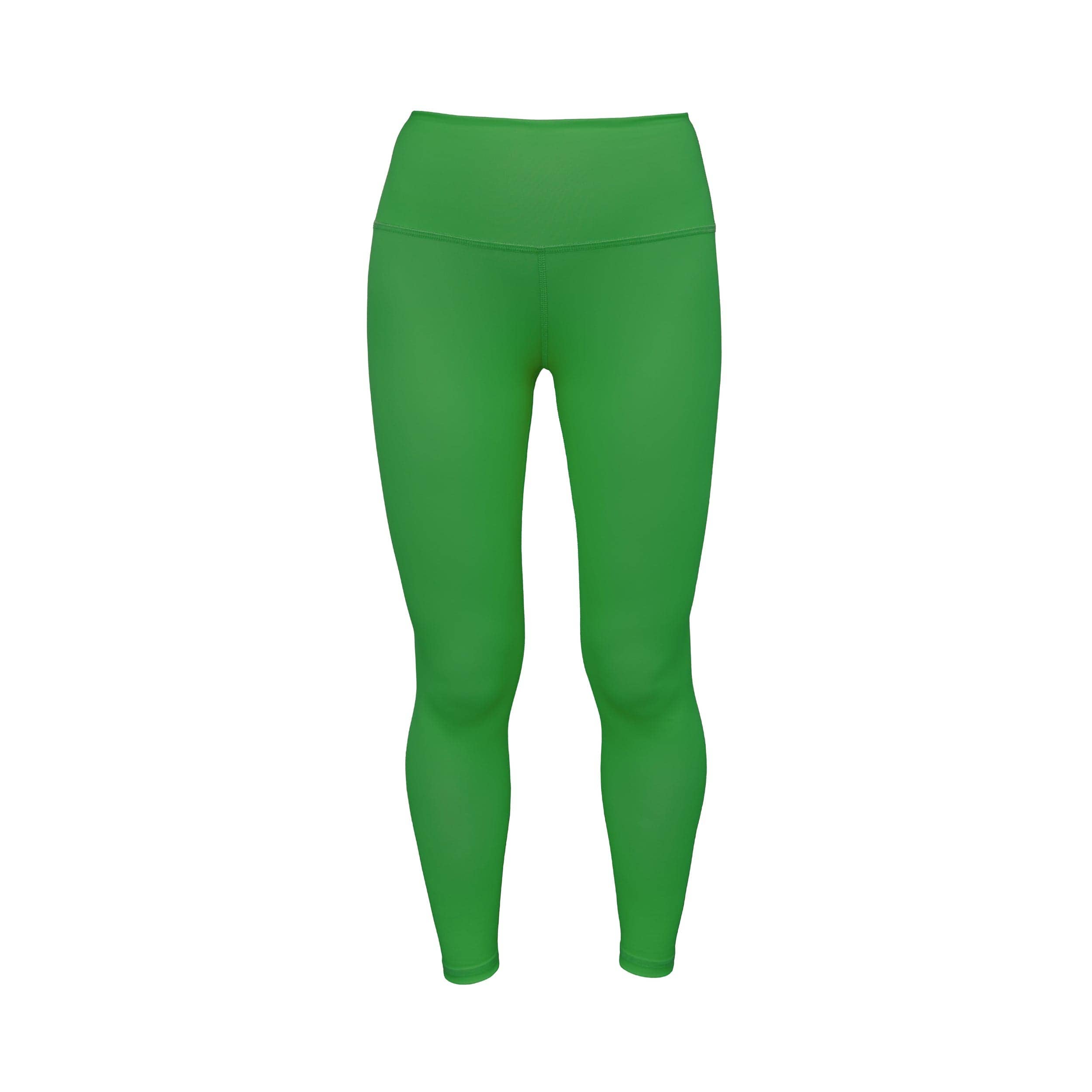 Lezat – Engroshandel Sports-/loungeleggings – til kvinder – Ada Økologisk Bomuld 7/8 Leggings32