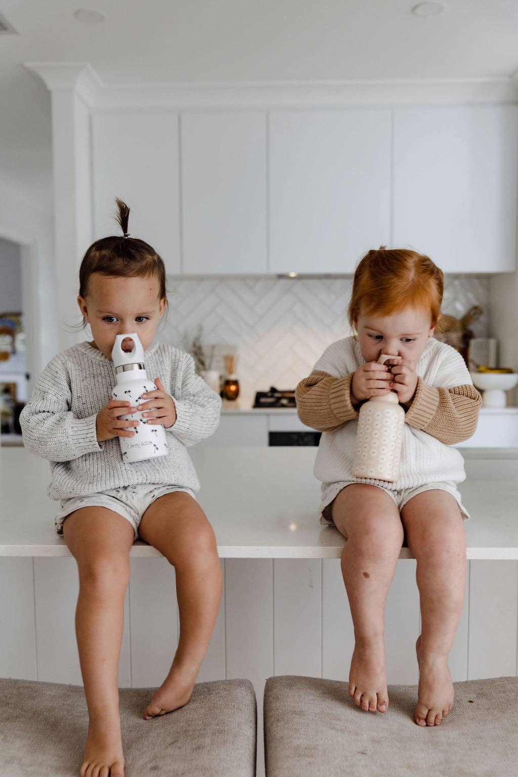 Woven Kids - Wholesale Water Bottle - Drink Bottle - Daisy49