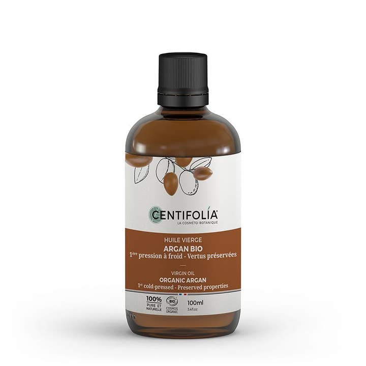 Organic Argan Vegetable Oil - 100 ml - Centifolia for wholesale by Ecohesens