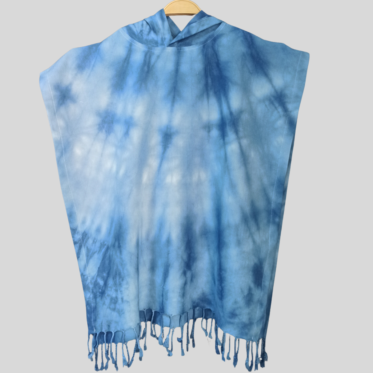 Kikoya – Engroshandel Håndklæde poncho - Børn og baby – Børneponcho Surfskiftende badehåndklæde med hætte4