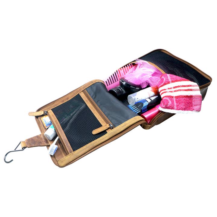 Greenwood - Wholesale Makeup/Cosmetic Bag - Gerd hanging toiletry bag, women's cosmetic bag, men18