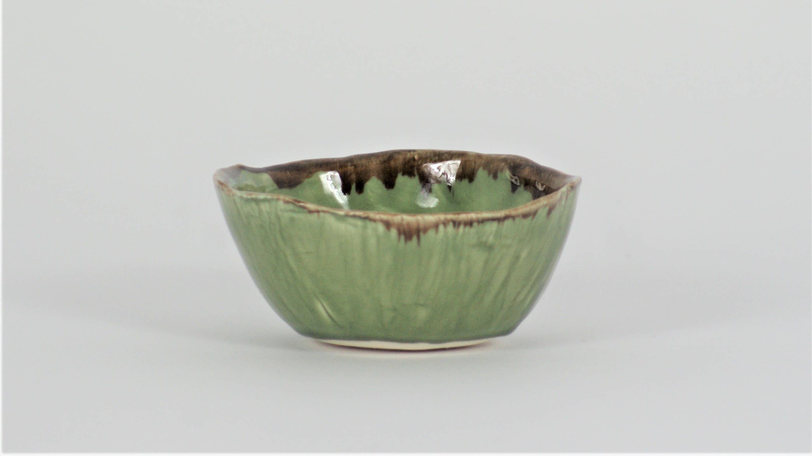 JF The Reborn Home – Prato por atacado – DIP453 TIGELA OLIVADE D11CM0