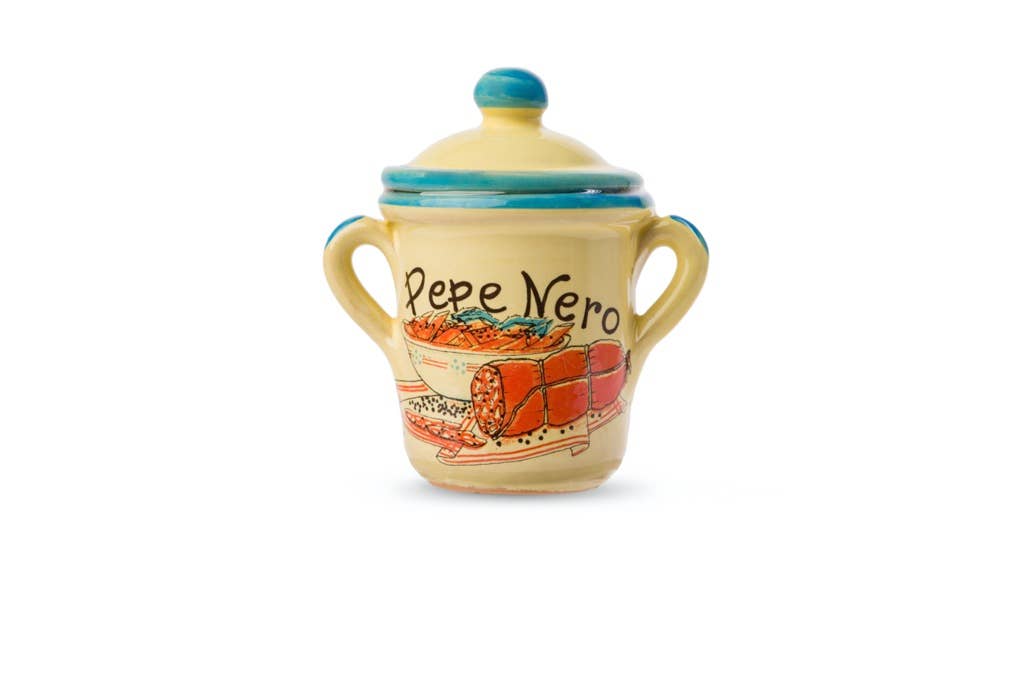 Artigiani dei Sapori - Wholesale Pepper Mill - Black Pepper