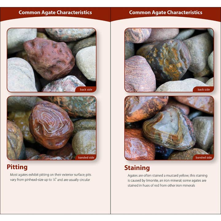 AdventureKEEN - Wholesale Nature & Outdoors - Lake Superior Agates Quick Guide4
