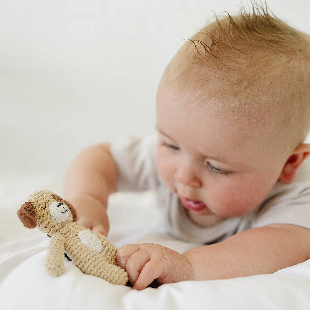 Our Little Treasures - Vente Peluche – enfant et bébé - Chiot de poche3