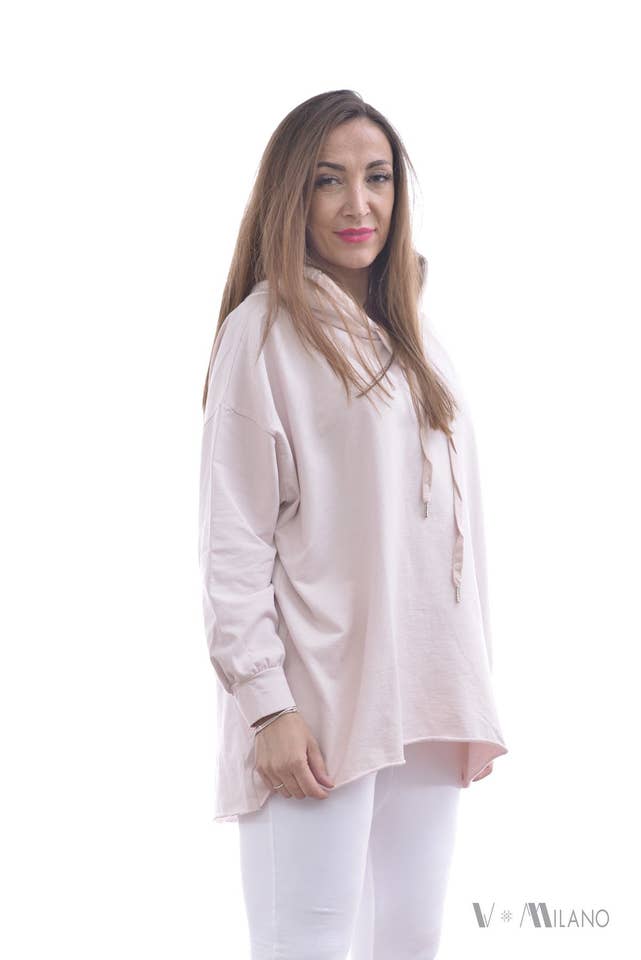 V. Milano GmbH - Wholesale Hoodie - Women's - Sweathoodie V. Alexa