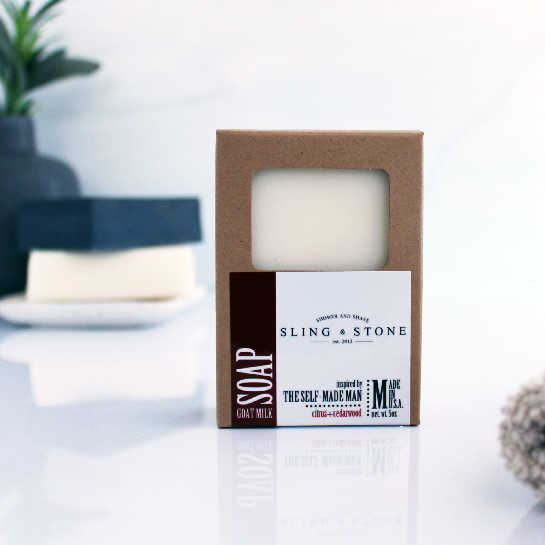 Twisted Tomboy | Bath+Body+Shower+Shave - Wholesale Bar Soap - Men's - FOR MEN | Handcrafted 'Manly' Soap Bars (7 scents)7