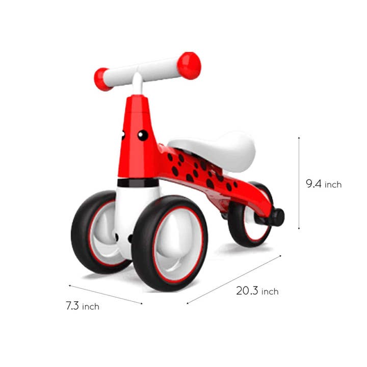 Freddo Toys - Wholesale Bike/Scooter - Kids - Freddo Toys 3 Wheel Balance Bike