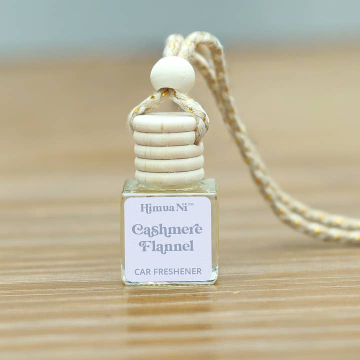 Cashmere Flannel | Car Freshener for wholesale by Himua Ni