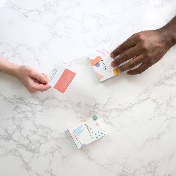 Holstee – wholesale Kortspel – Reflektion kort3