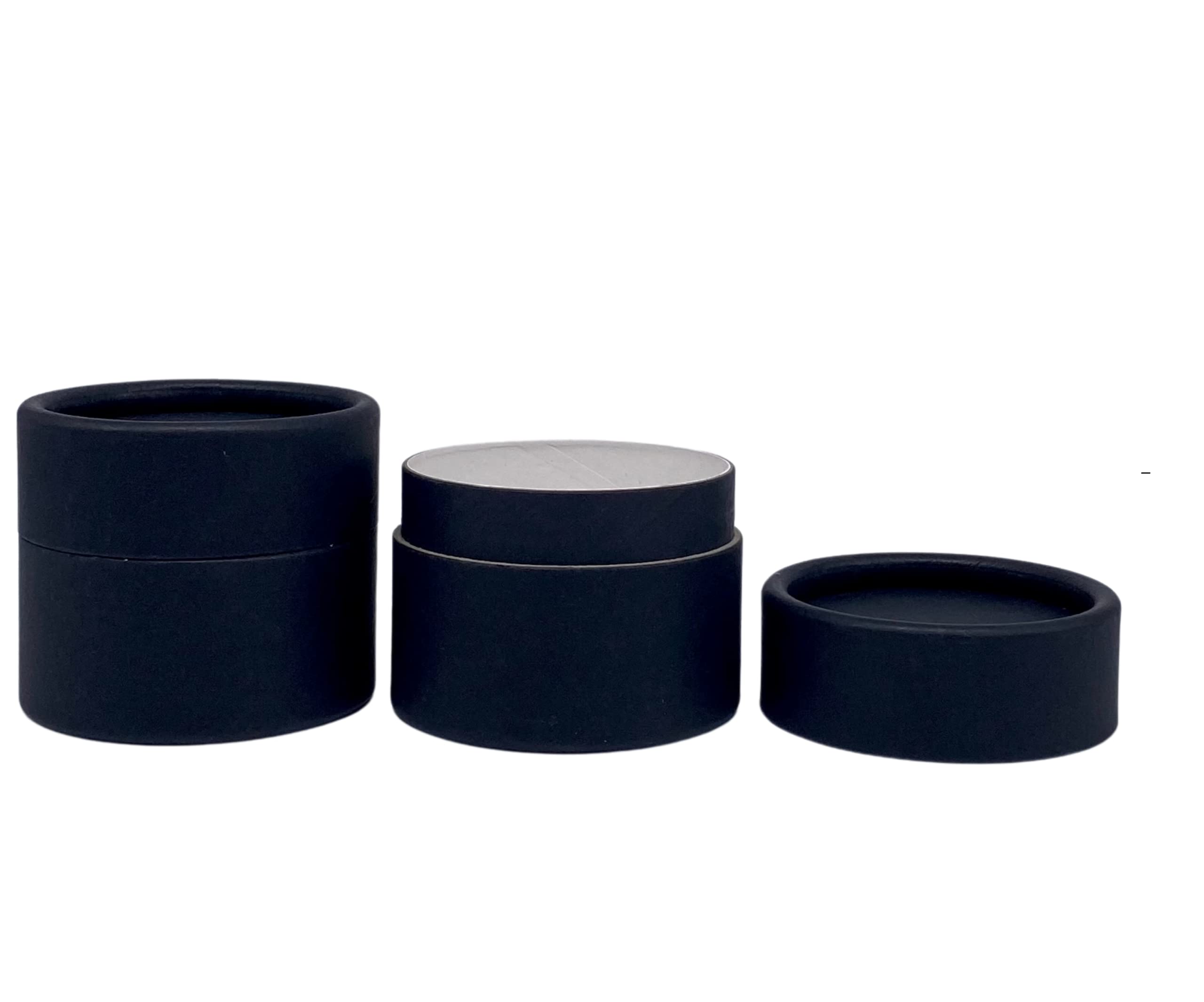 GreenWay Containers – Großhandel Einmachglas – Leichtes Kraftpapier-Gläschen 60 g (2 oz)6