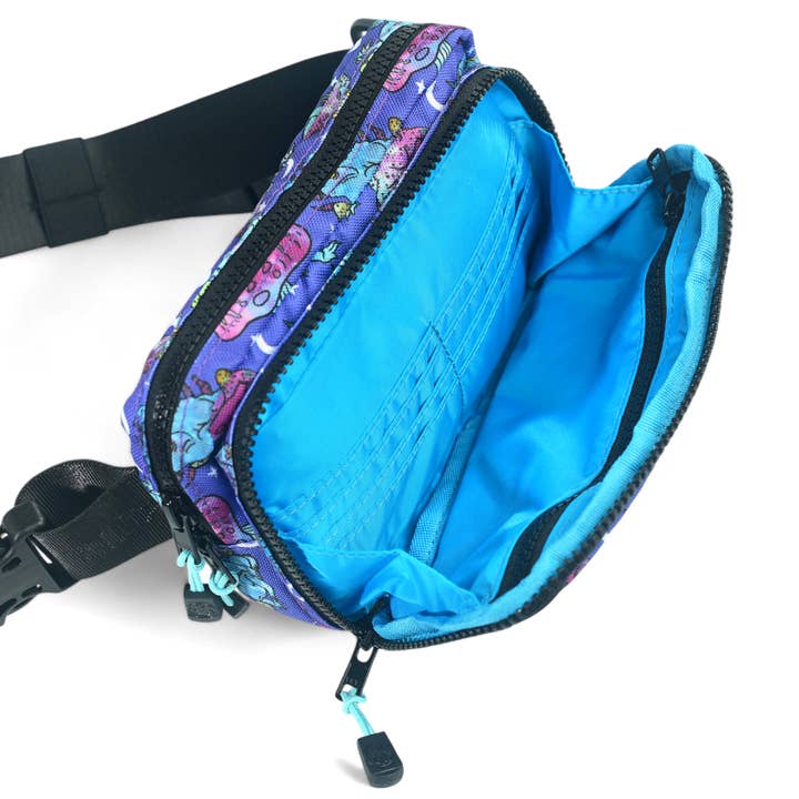 Sipsey Wilder - Wholesale Belt Bag - Women's - Grumpy Toads Wally Pack