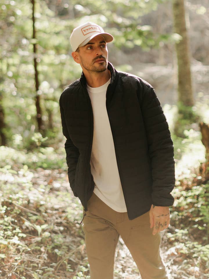 Stillwater Jas - Heren voor wholesale door VNTNA