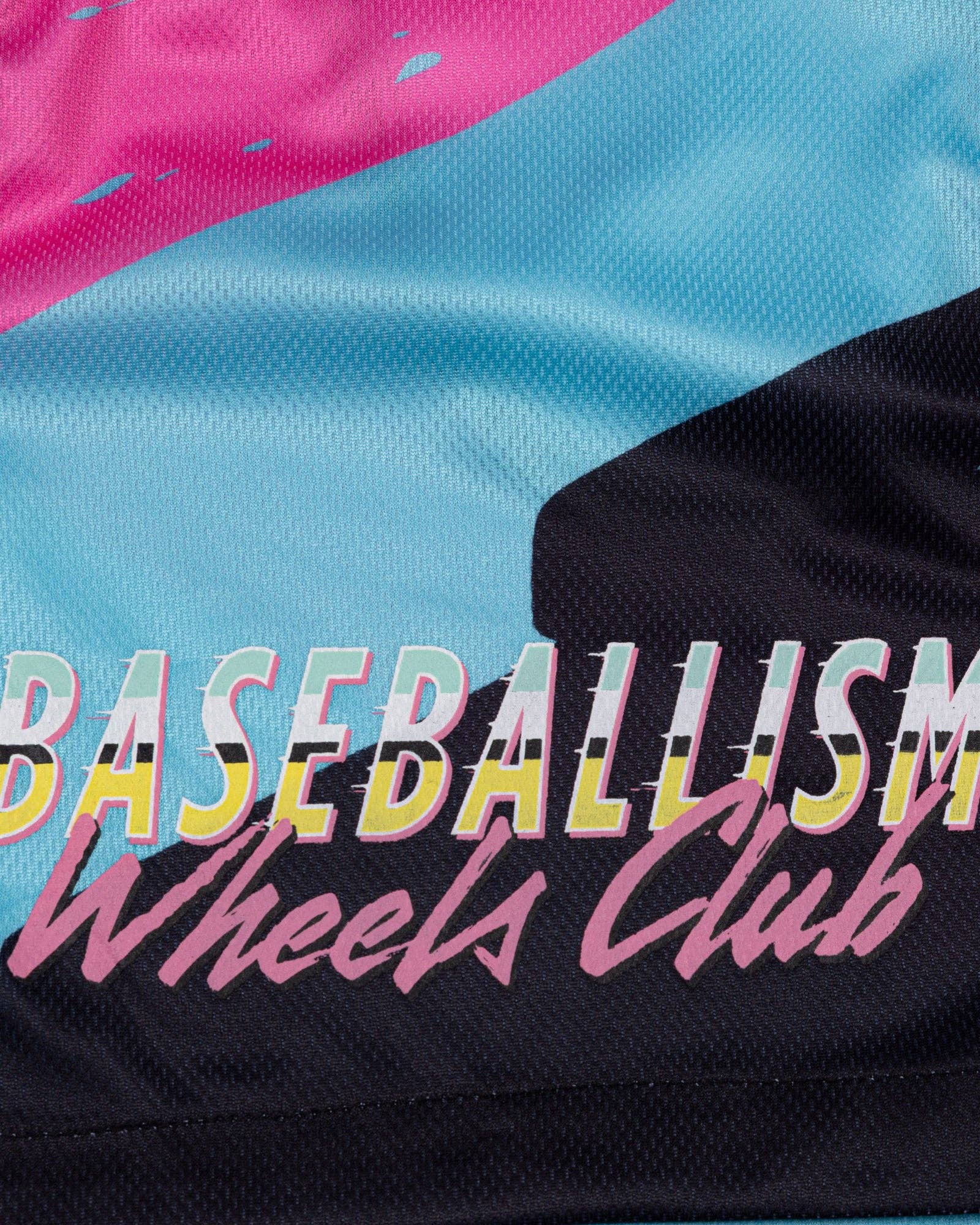 Baseballism - Venta al por mayor Pantalón corto -Niños - Pantalones Cortos de Malla de Aire Diamante Speed Kills - Juvenil5