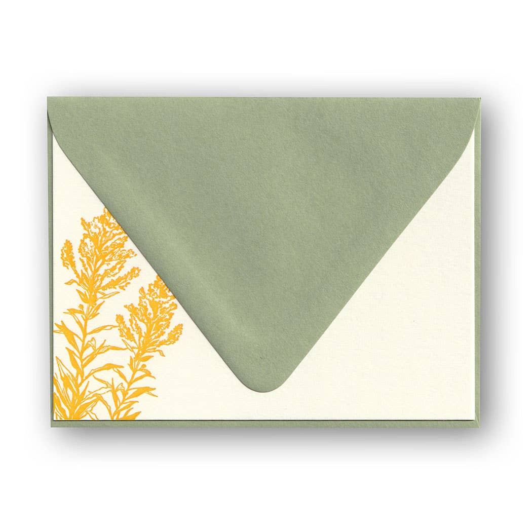 Wishing Flower Press & Bindery - Wholesale Stationery/Notecard Set - Prairie Collection Notecards4