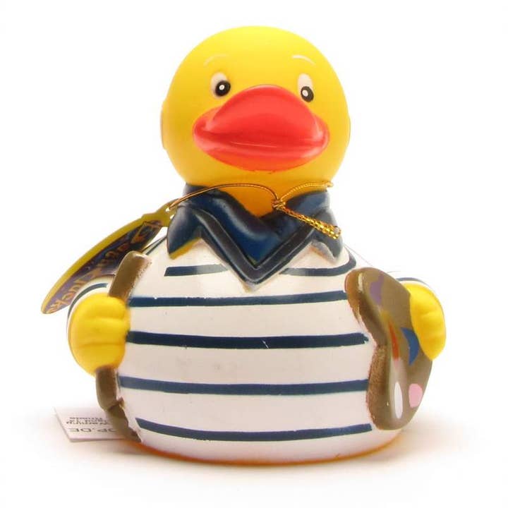 Duckshop - Wholesale Bath Toy - Baby - Pablo Picasso Rubber Duck - Rubber Duck2