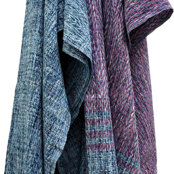 Pestemal Denim Azul Linho por atacado de Turkish Towel Collection