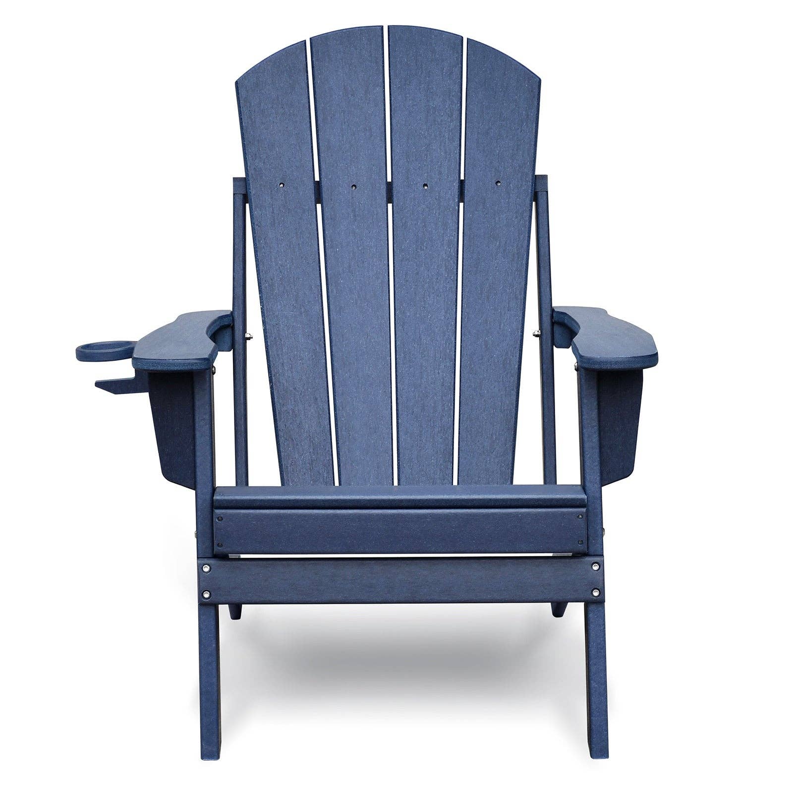 Hard Rock Health Stores - Wholesale Adirondack Chair - Folding Adirondack Chair Weather Resistant, Outdoor HDPE Lawn Chair4