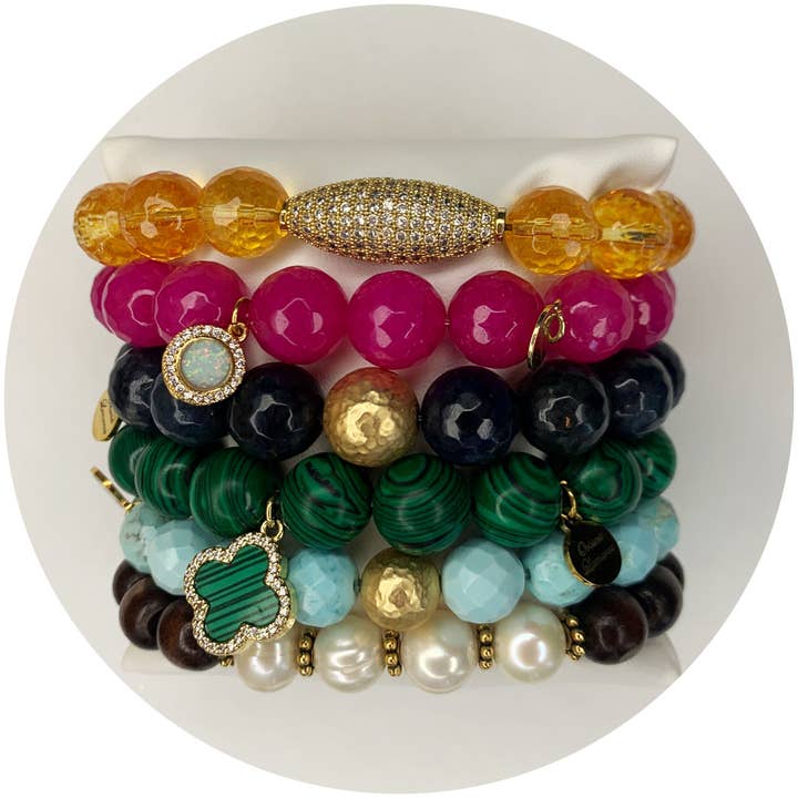 Brassard de Los Angeles pour la vente par Oriana Lamarca Designs