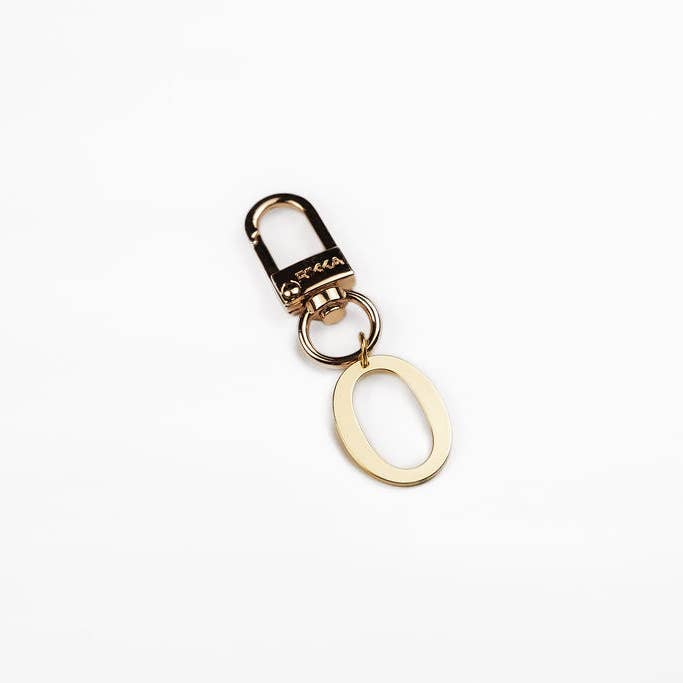 RIKKA - Wholesale Individual charm/pendant - Gold RIKKA Charm14