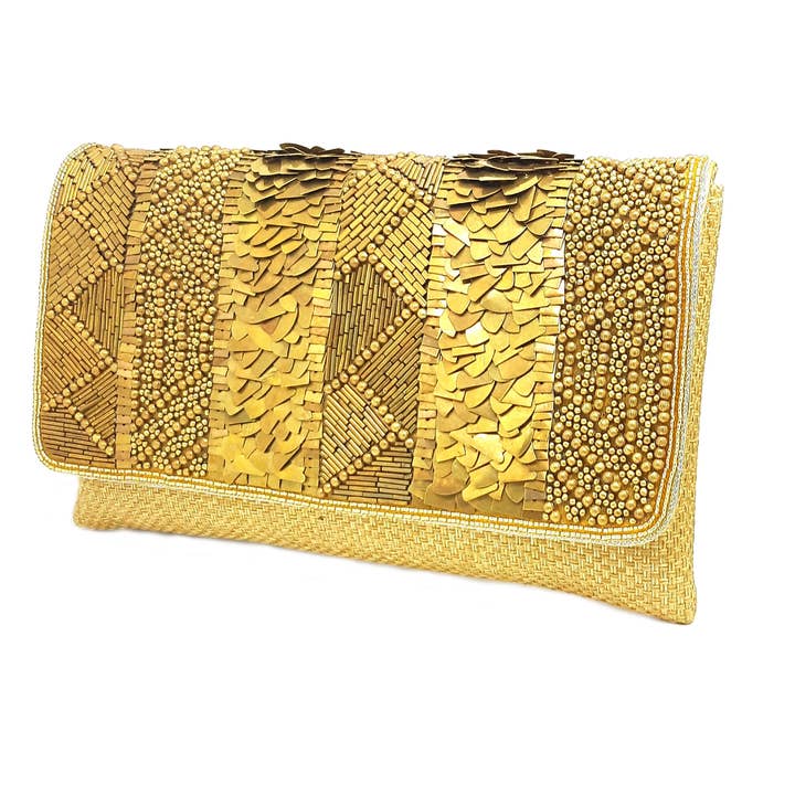 D&K BAGS #6 SCALES GOLD EMPTY for wholesale by Mayachi