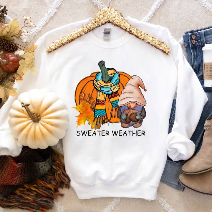 Sweatshirt für den Herbst von Sweather für den Großhandel von Londas Trendy Tees