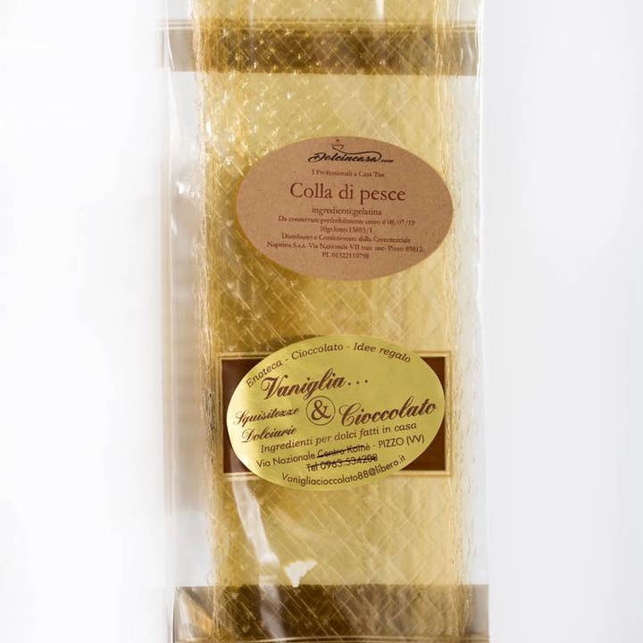 Dolcincasa.com – wholesale Kakmix – Fisk Lim - 50gr