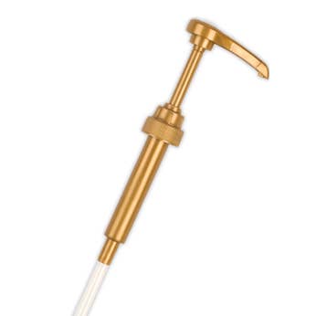 Syrup Pump for 750mL Bottles for wholesale by Z Beans Coffee