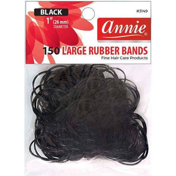 Large red deals rubber bands