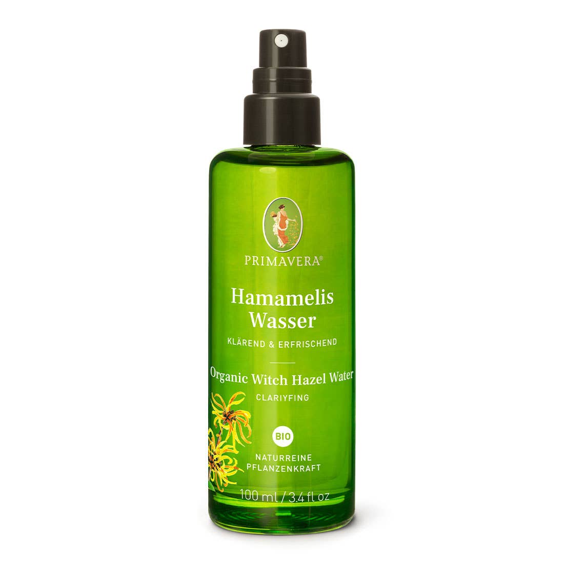 PRIMAVERA - Wholesale Face & Body Mist/Water - Hamamelis water organic0