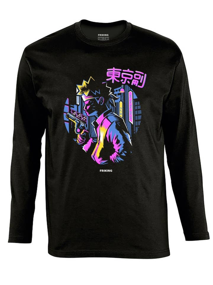 Ninja Street - 59 for wholesale by FRIKING STYLE