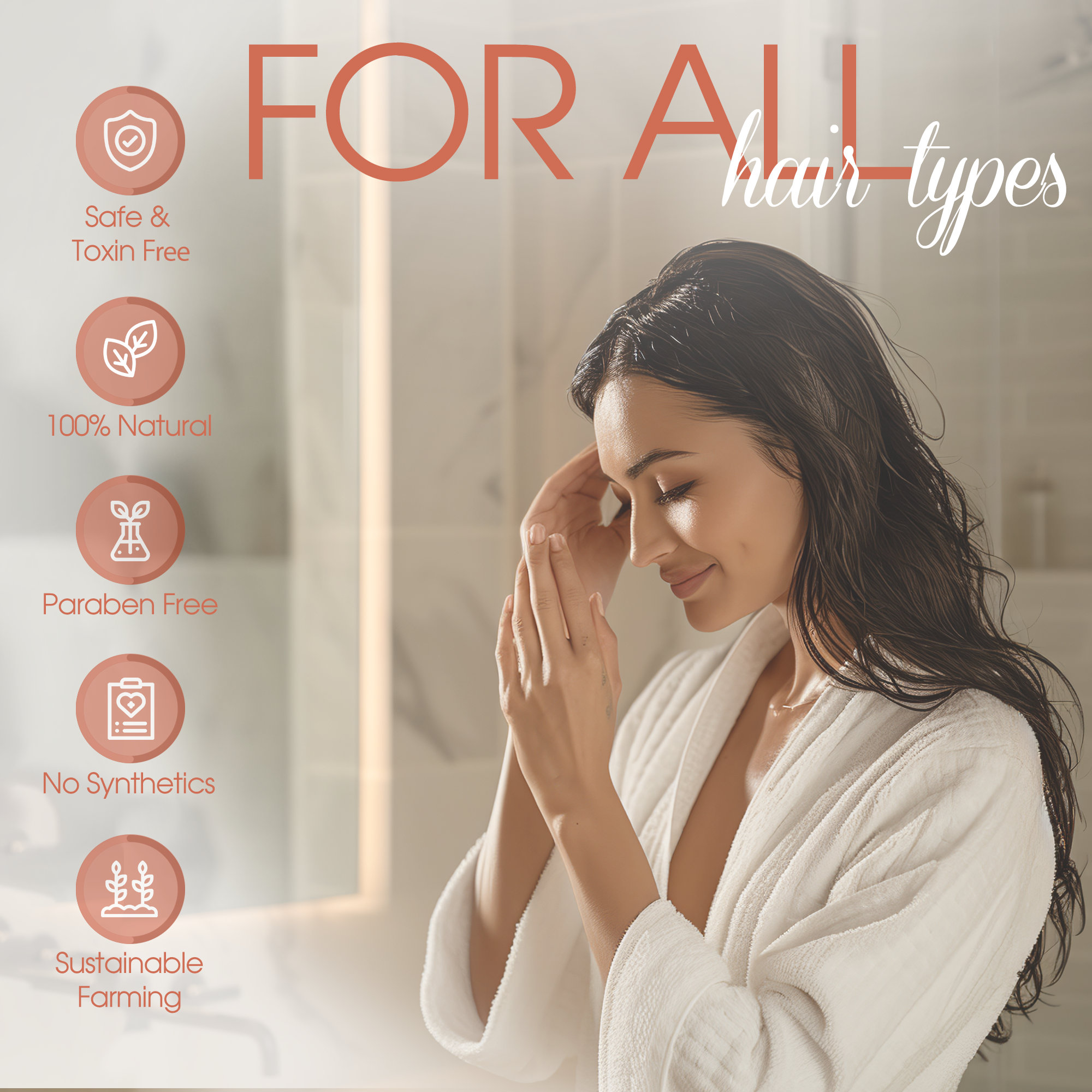 Au Natural Organics - Wholesale Hair Oil -  Batana Oil 6oz Jar6