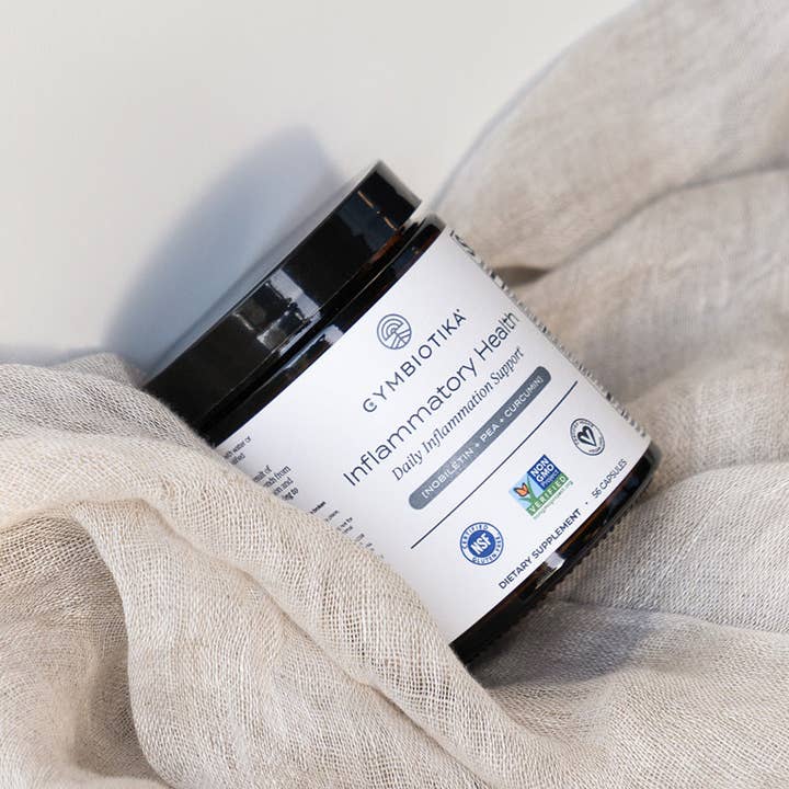 Cymbiotika - Wholesale Oral Supplement/Vitamin - Inflammatory Health1