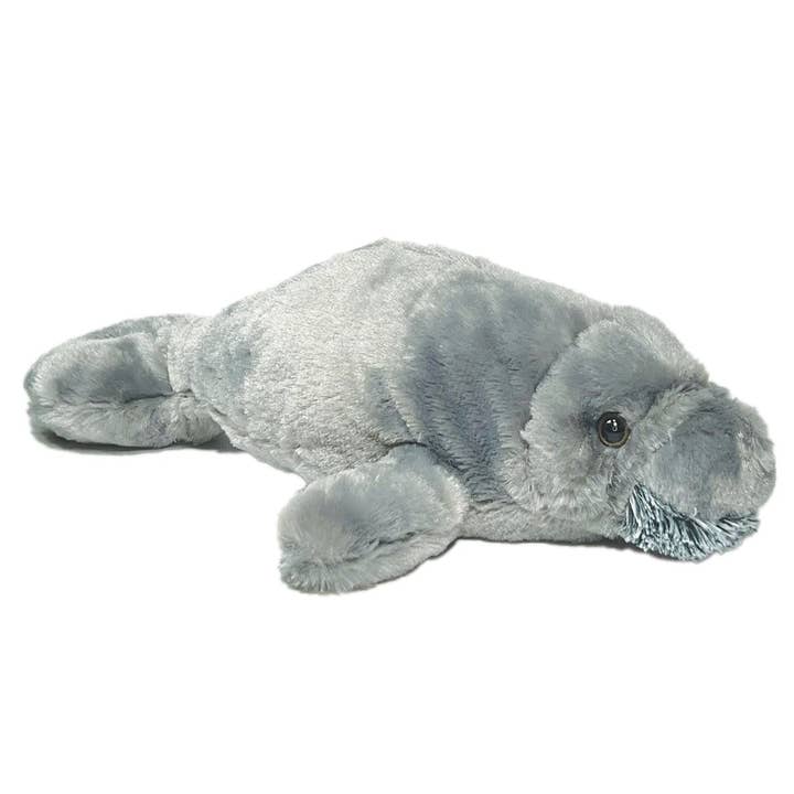 MARINE LIFE RESCUE PROJECT - Venta al por mayor Peluche - Niños y bebés - Peluche de manatí con camilla de rescate1