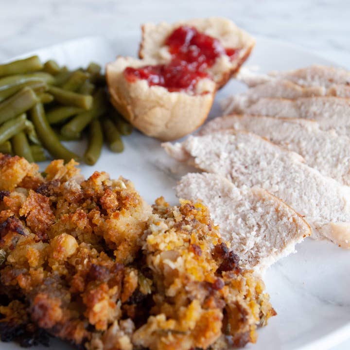 Mom's Place Gluten Free - Wholesale Bread Mix - Gluten-Free Sensational Stuffing Mix