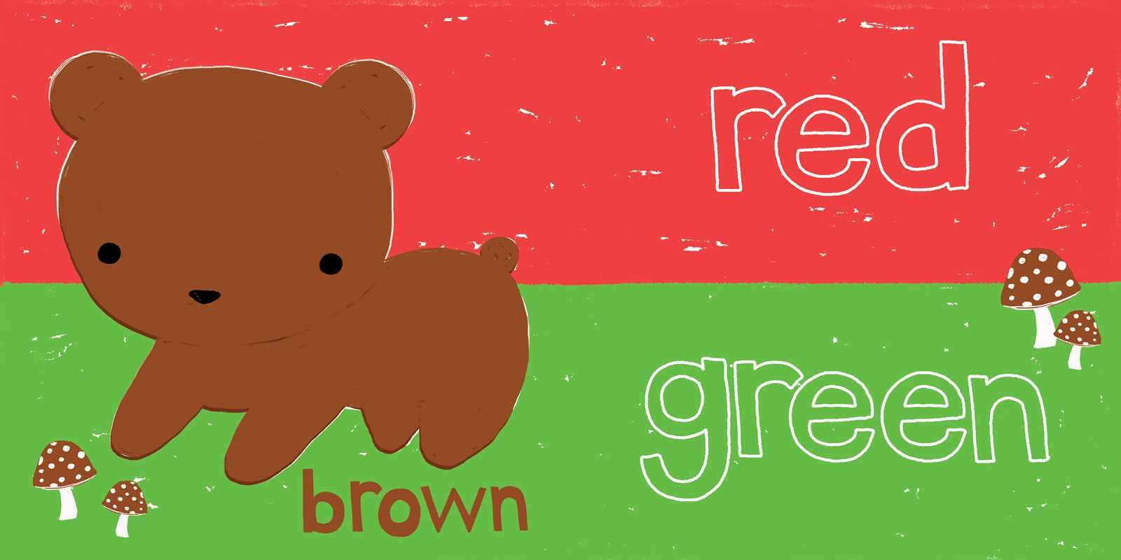 Simon & Schuster - Wholesale Baby & Toddler Book (0-2) - Critter Colors by Ashley G.4