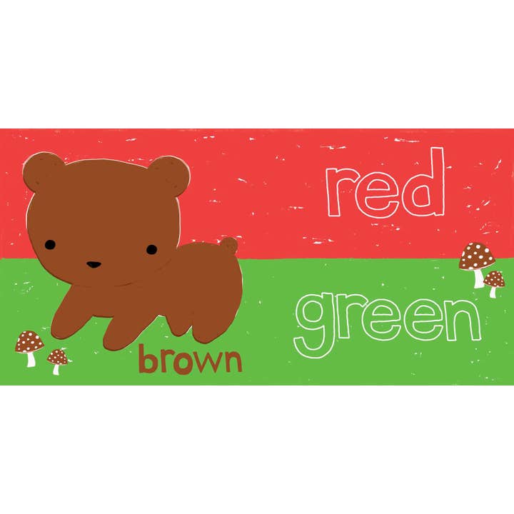 Simon & Schuster - Wholesale Baby & Toddler Book (0-2) - Critter Colors by Ashley G.4