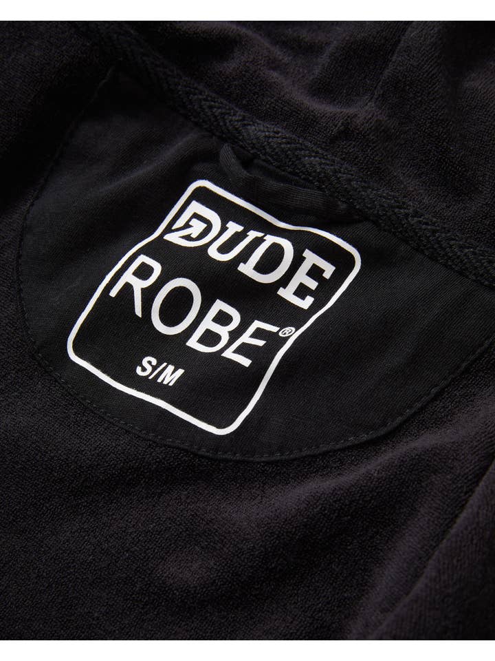 DudeRobe - Wholesale Robe - Men's - IndoorCamo™ Limited Edition DudeRobe3