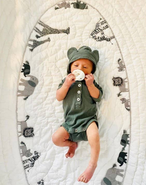 Itzy Ritzy - Wholesale Pacifier - Baby - *NEW SIZE* Sweetie Soother™ Pacifier Sets (2-pack)7