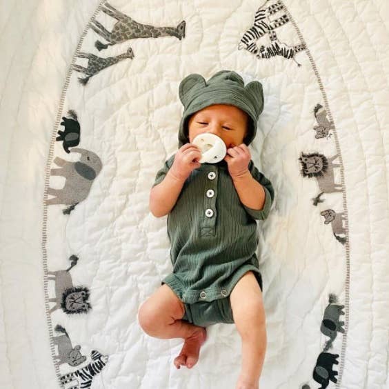 Itzy Ritzy - Wholesale Pacifier - Baby - *NEW SIZE* Sweetie Soother™ Pacifier Sets (2-pack)7