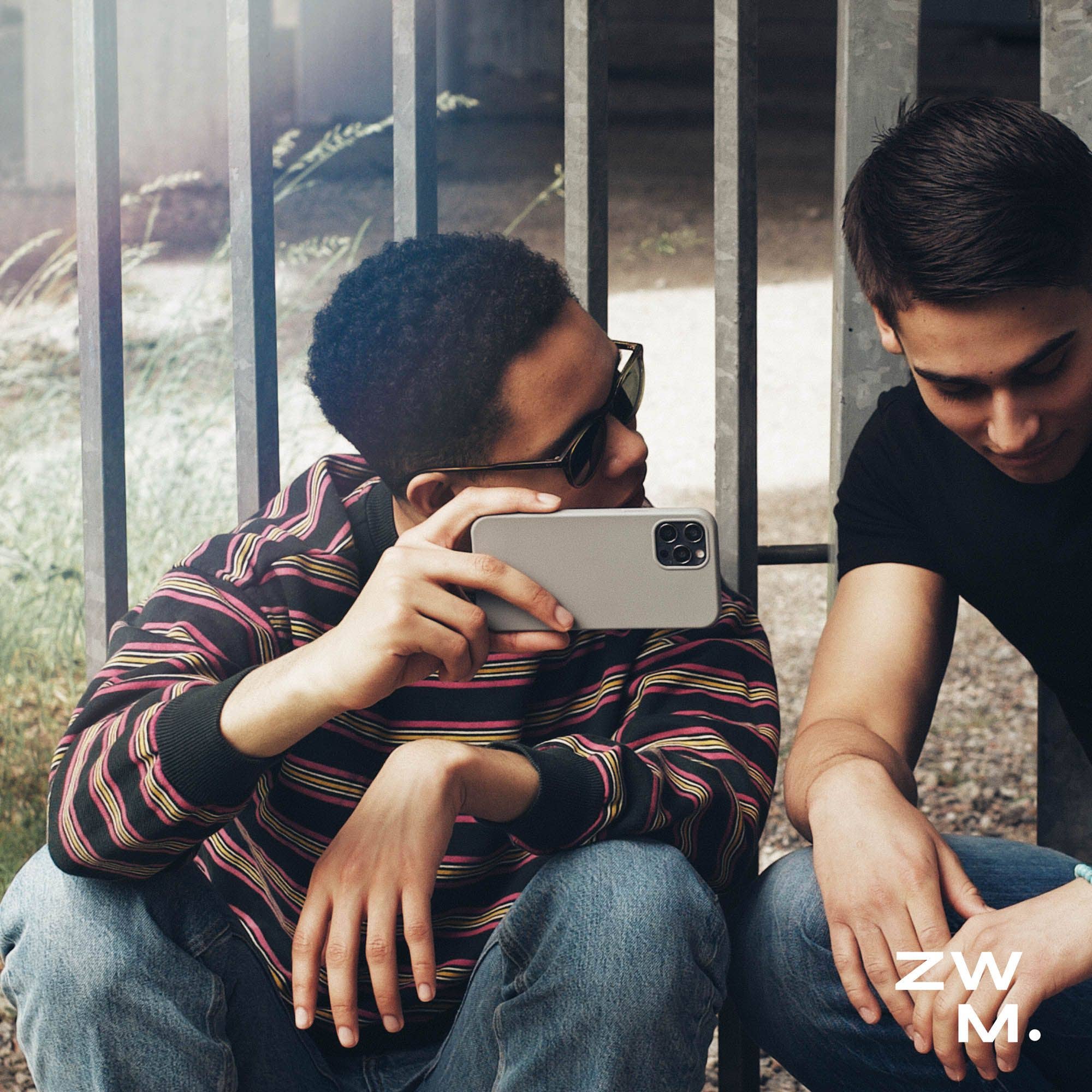 Grey Tranquil | New Iphone 2021 6.1 3 Camera for wholesale on Faire2