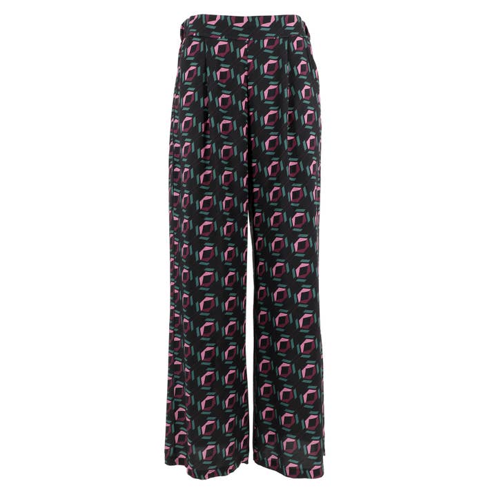 Veriana Green Pants for wholesale by Karakorum