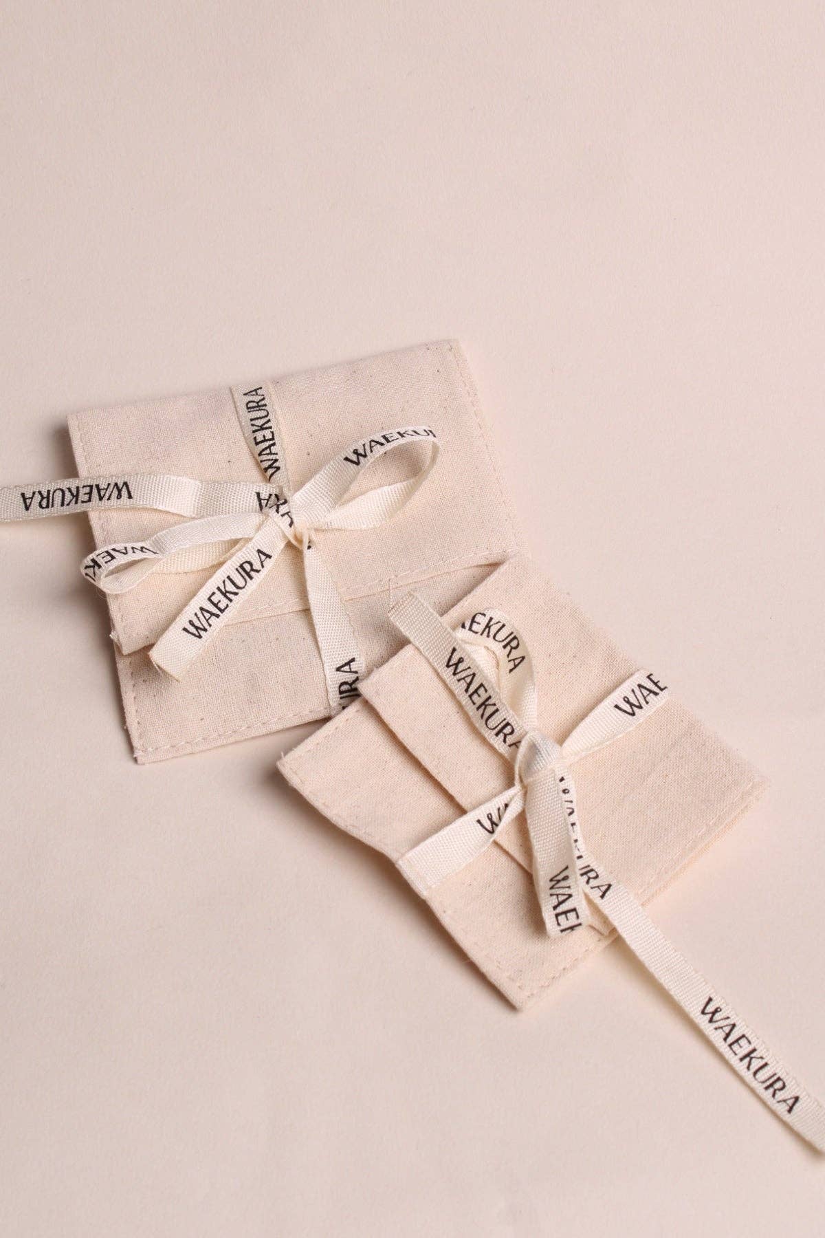 Waekura - Wholesale Gift Bag - Square pouch - S1