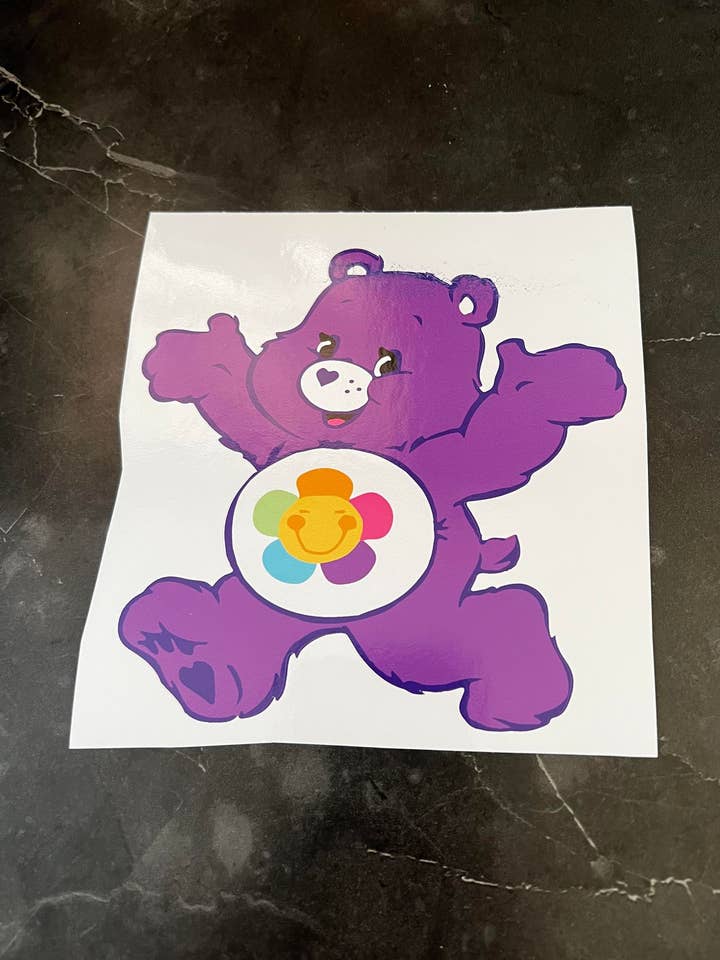 Envoltura para vasos fríos Bear 5 para venta al por mayor de The Crazy Craft Girl LLC