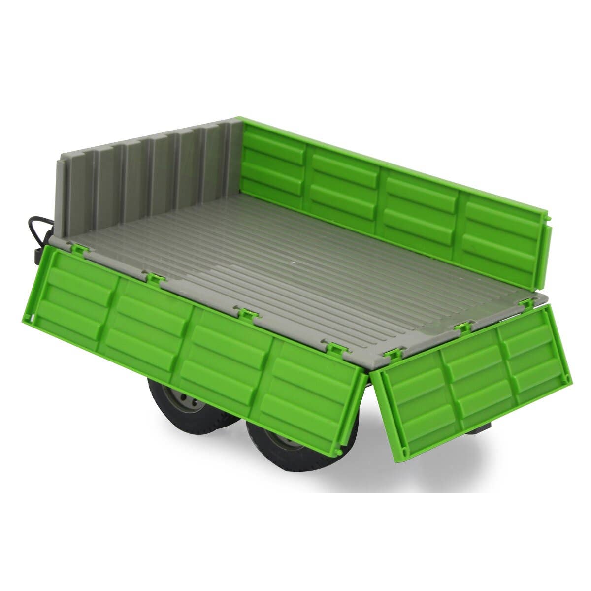 mhw24 - Wholesale Toy Car/Truck - Kids - Green dump truck for RC tractor 1:165