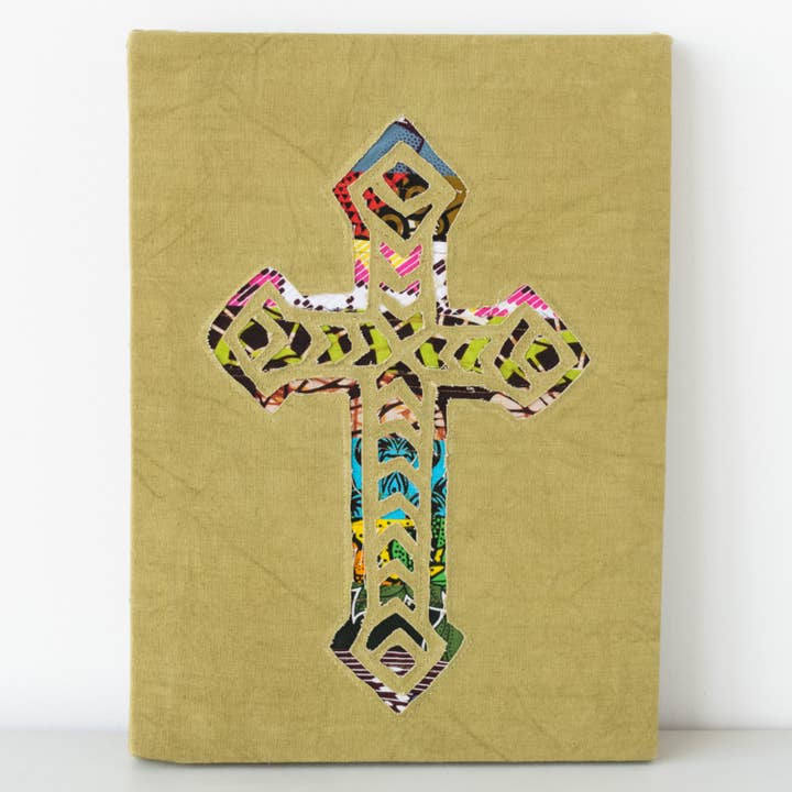 Kreuz-Wandbehang für den Großhandel von Amani ya Juu